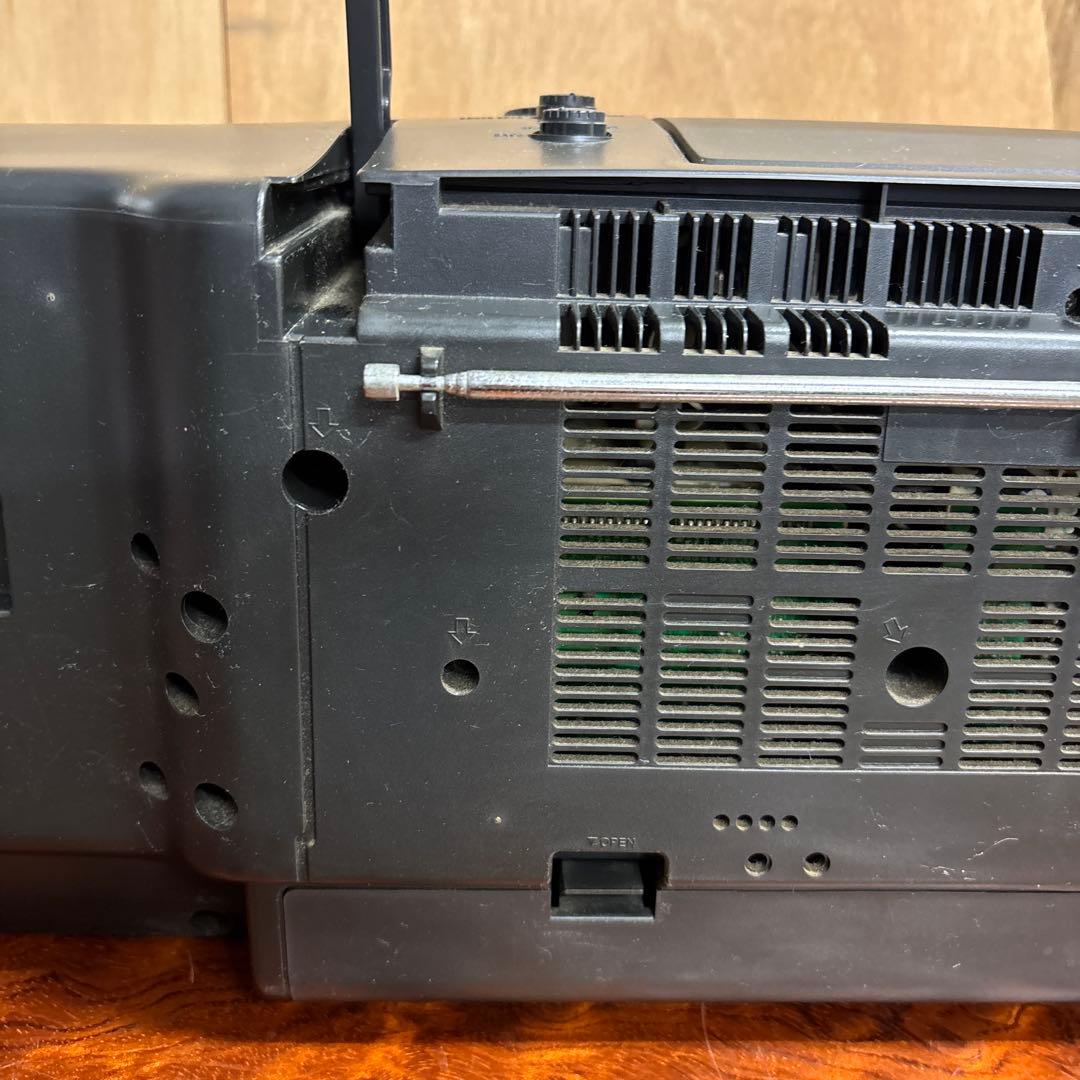 AIWA Super Active CD オーディオ機器　0209o241