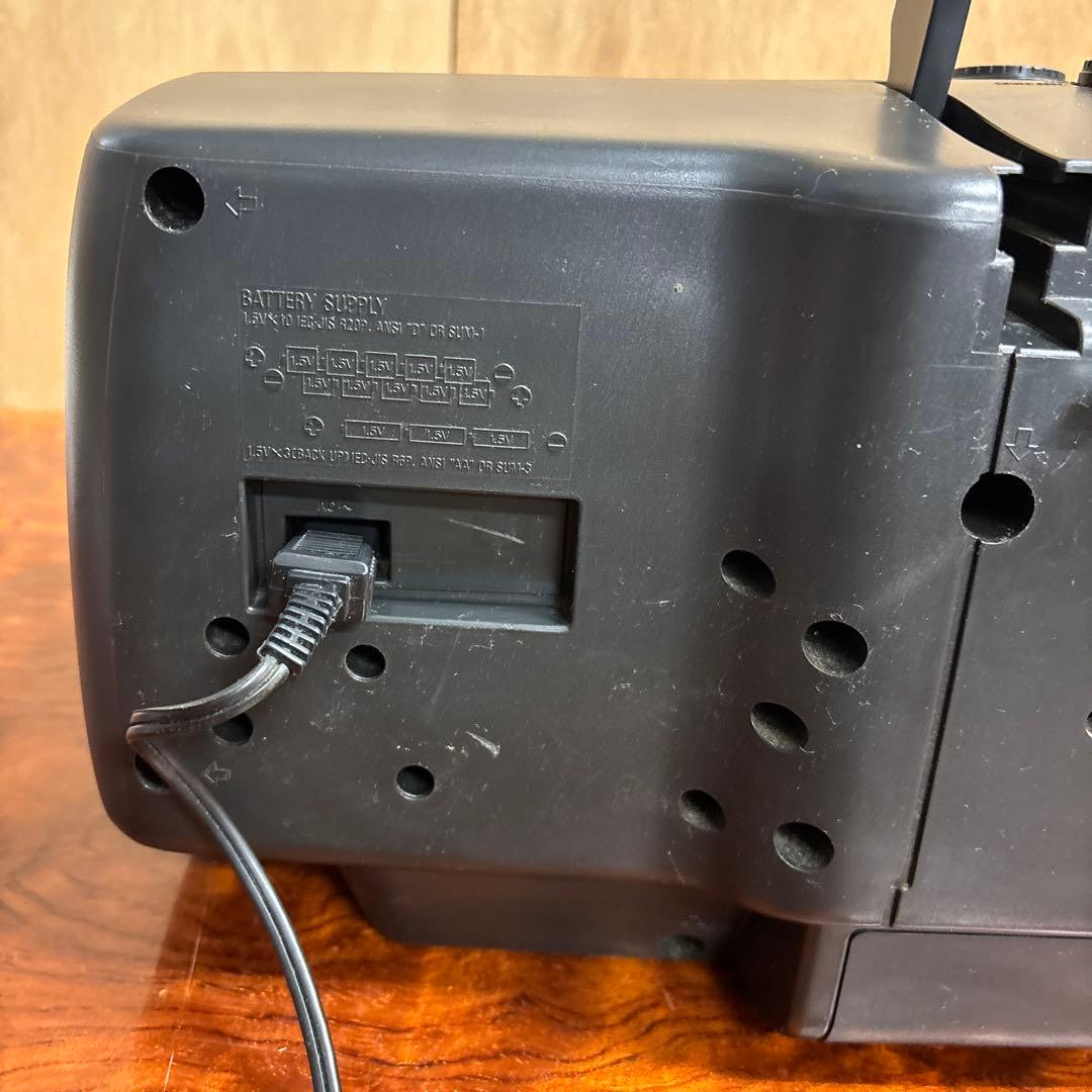 AIWA Super Active CD オーディオ機器　0209o241