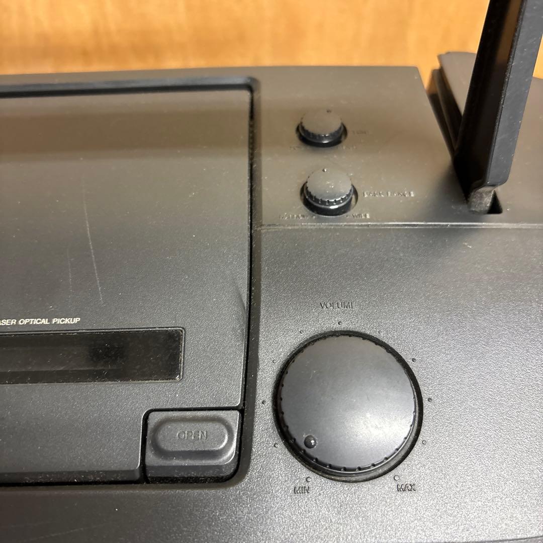 AIWA Super Active CD オーディオ機器　0209o241