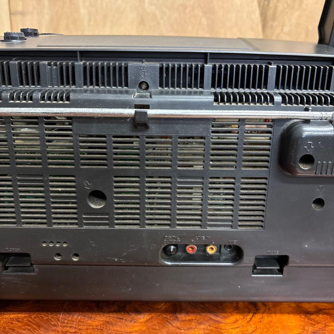 AIWA Super Active CD オーディオ機器　0209o241