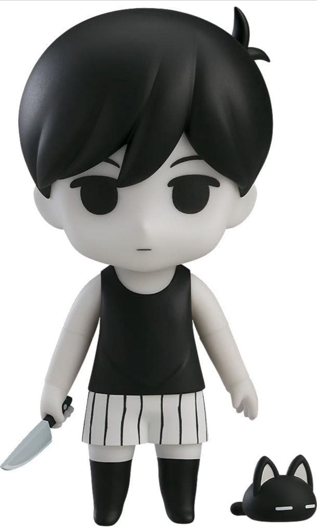 新品未開封　ねんどろいど OMORI オモリ　2284