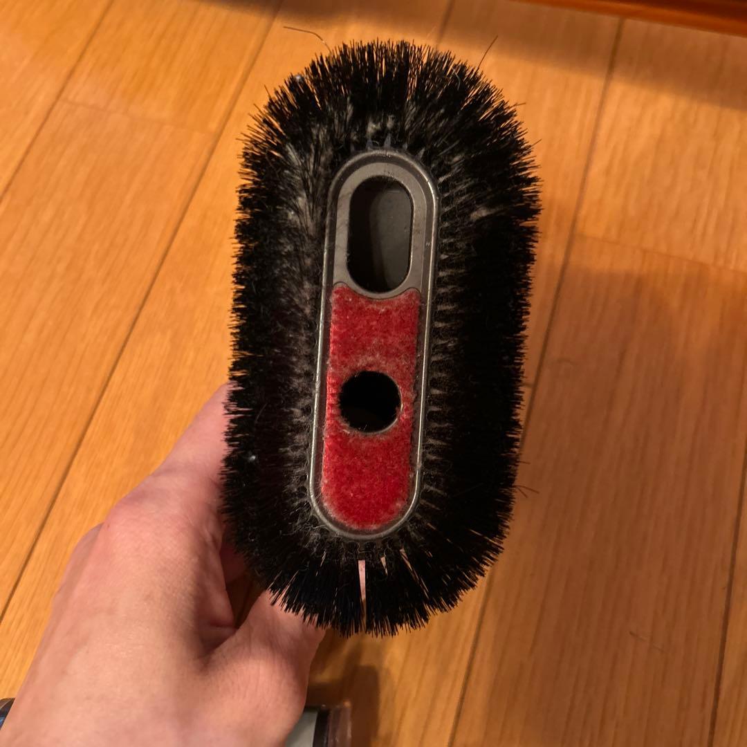 【ジャンク品】Dyson V10 Fluffy コードレス掃除機本体 ダイソン