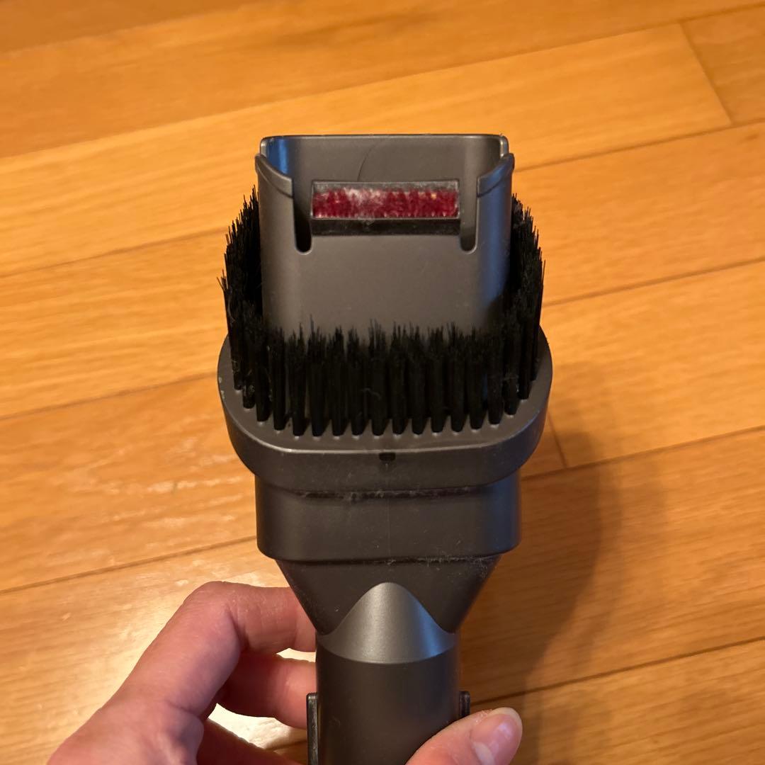 【ジャンク品】Dyson V10 Fluffy コードレス掃除機本体 ダイソン