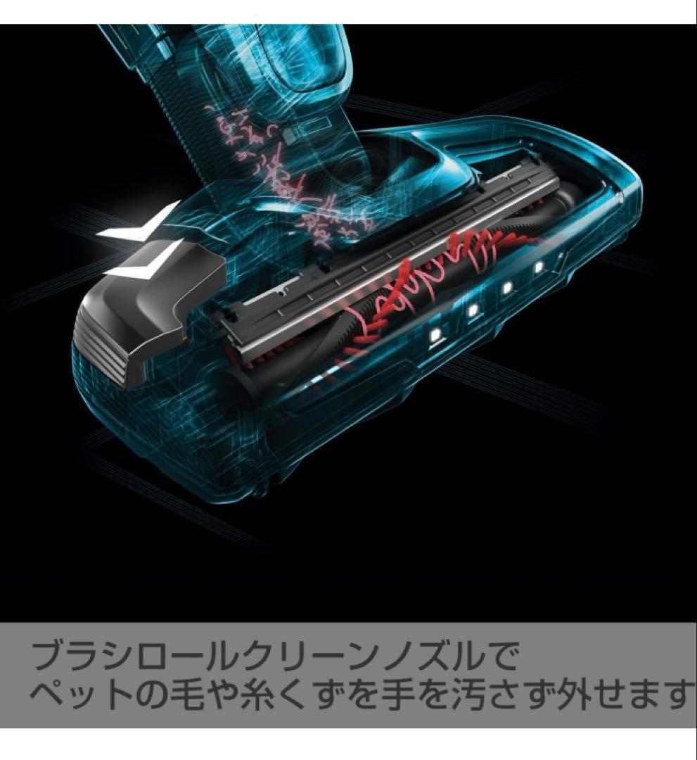 新品　エレクトロラックス　スティック・クリーナー ZB3501 WR