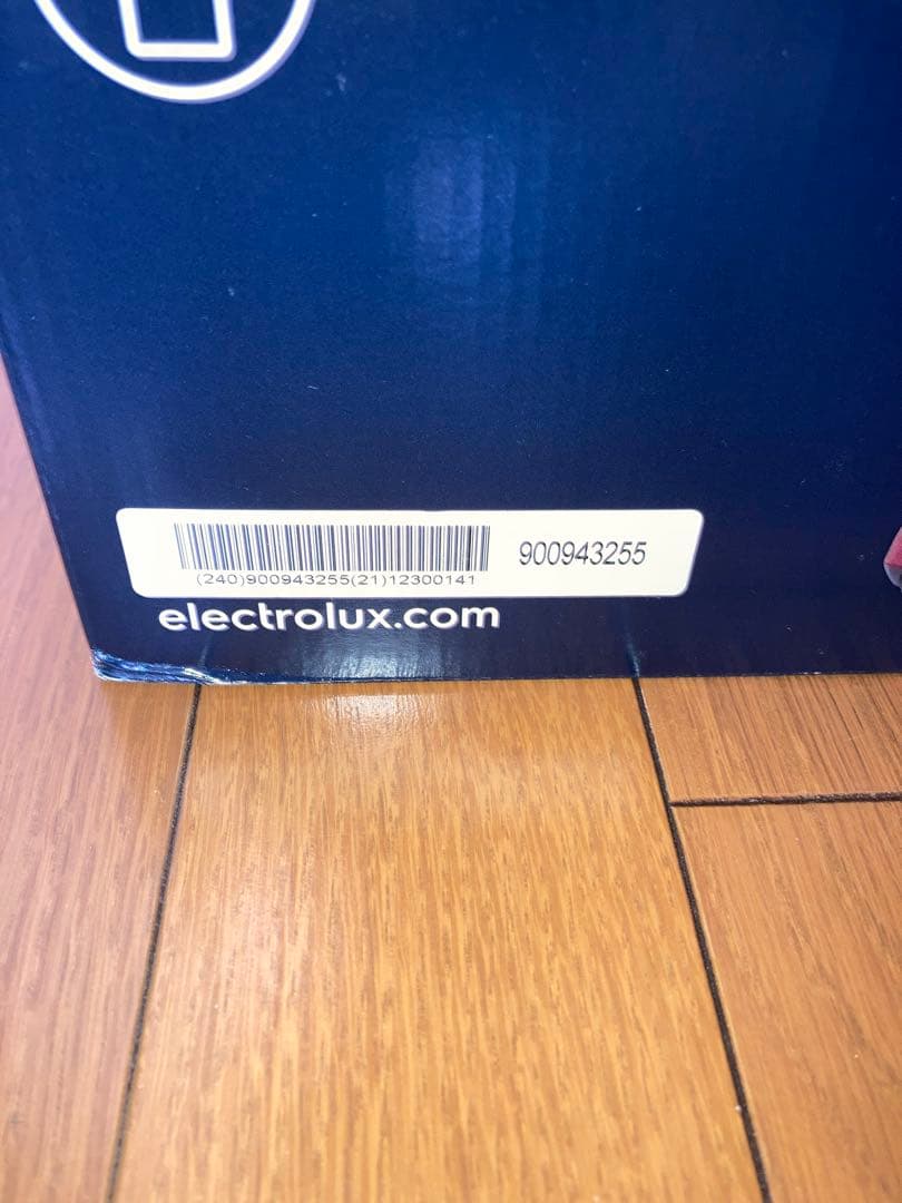 新品　エレクトロラックス　スティック・クリーナー ZB3501 WR