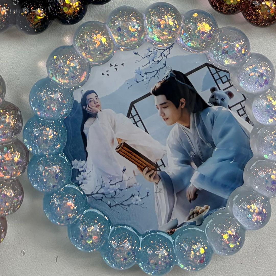 肖戦 あわ アクセサリートレイ 8点セット❣️確認用❣️0204