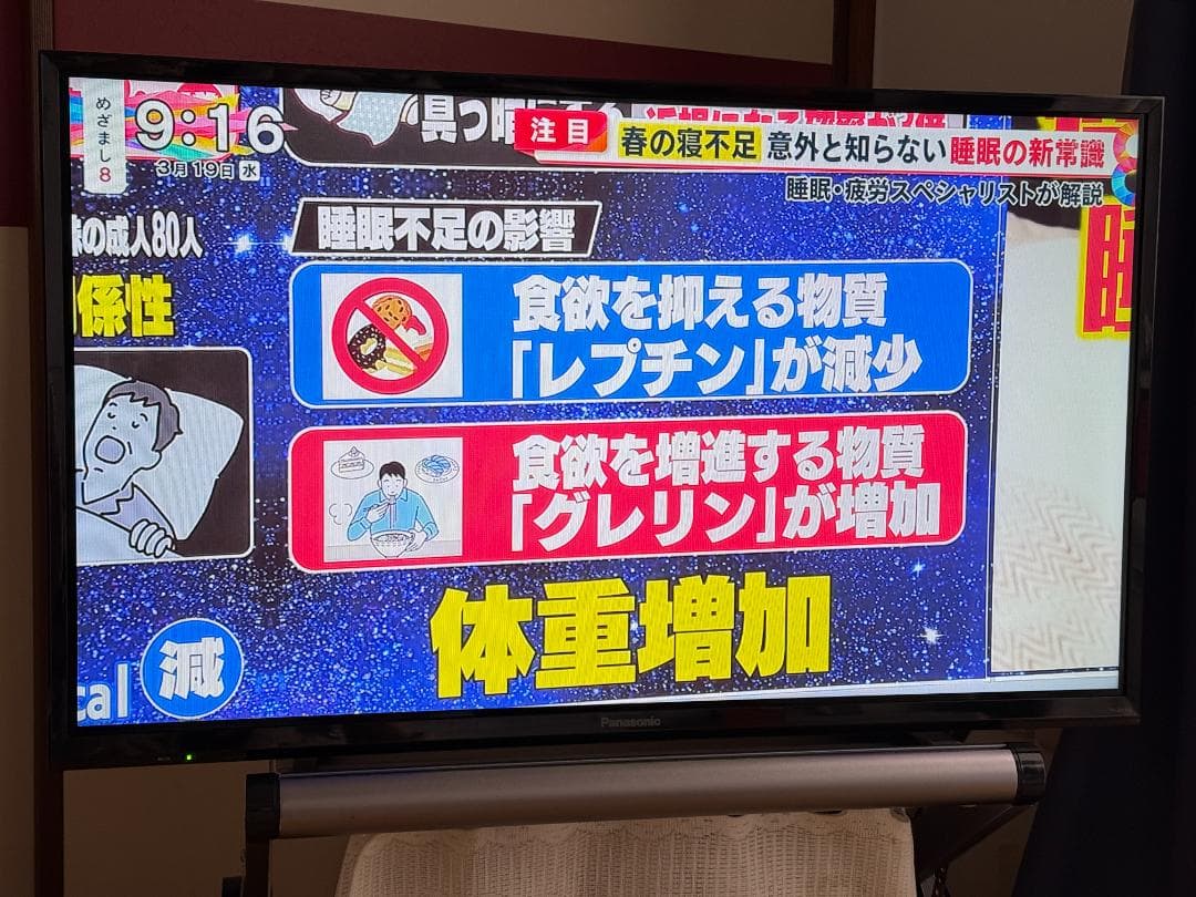 Panasonic 32インチ 液晶テレビ TH-32T300 2018年製