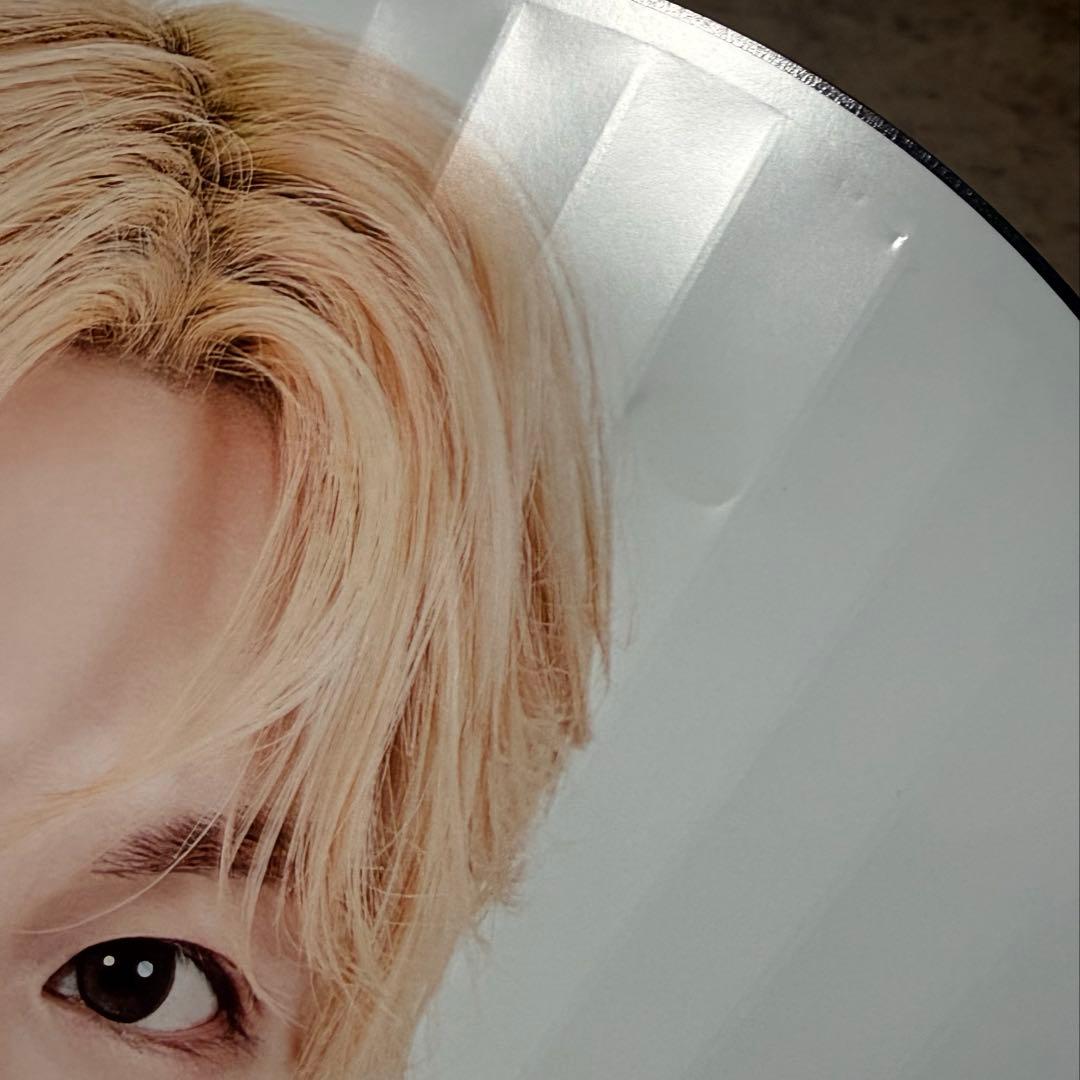 DXTEEN 福田歩汰 うちわ