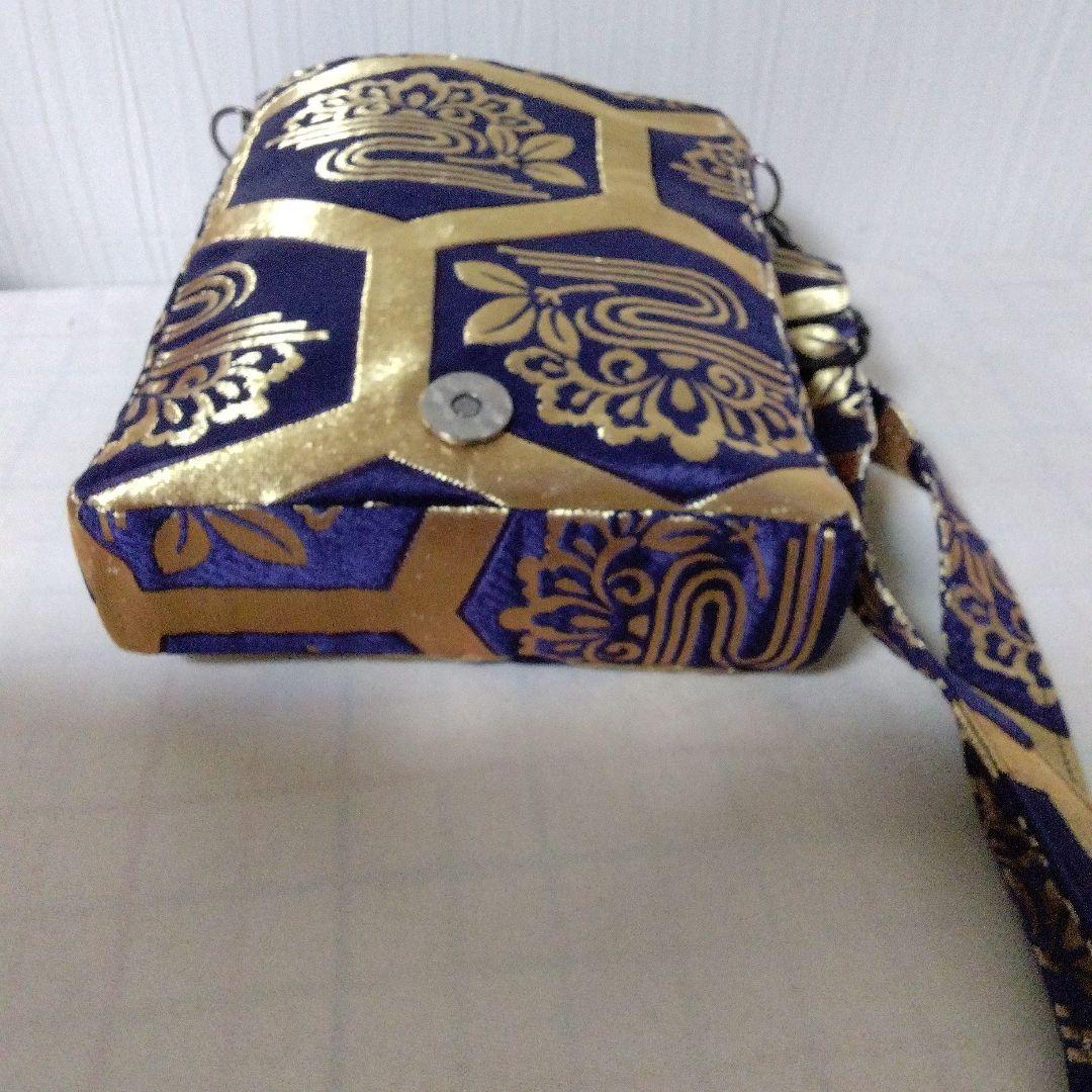 k.様オーダー専用ページ(ご確認用)　フタ付き御朱印帳入れポシェット