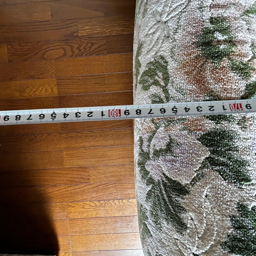 クラシック アームチェア 3人掛けソファ[セット割引有り]昭和レトロ