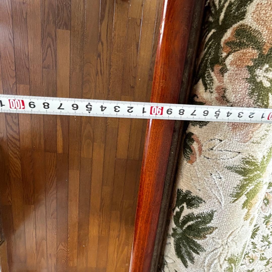 クラシック アームチェア 3人掛けソファ[セット割引有り]昭和レトロ