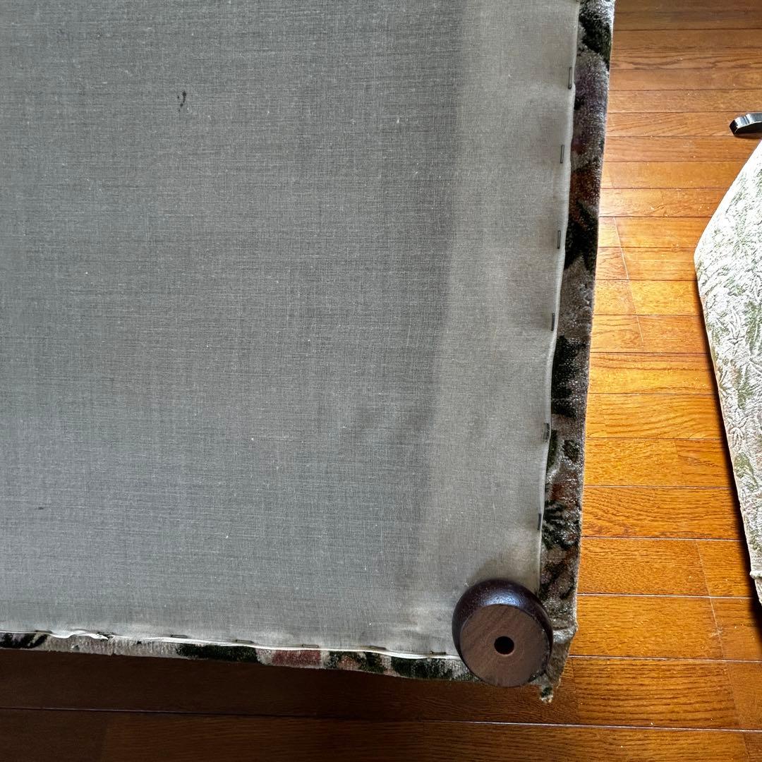 クラシック アームチェア 3人掛けソファ[セット割引有り]昭和レトロ