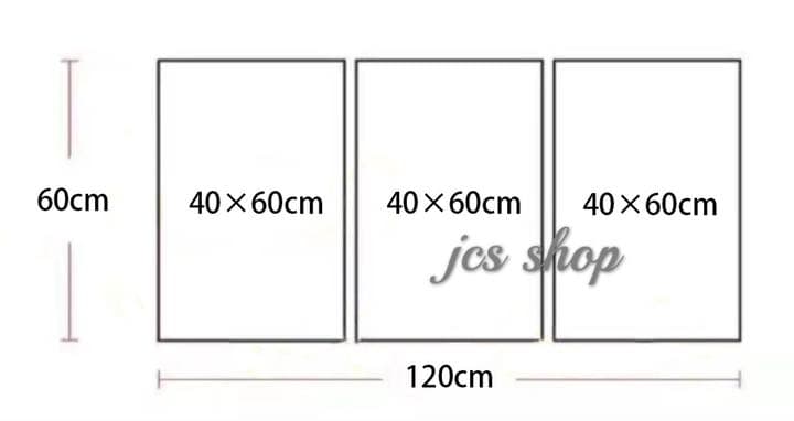 アートパネル３点セット  花 ウォールデコ 模様替え インテリア  A9