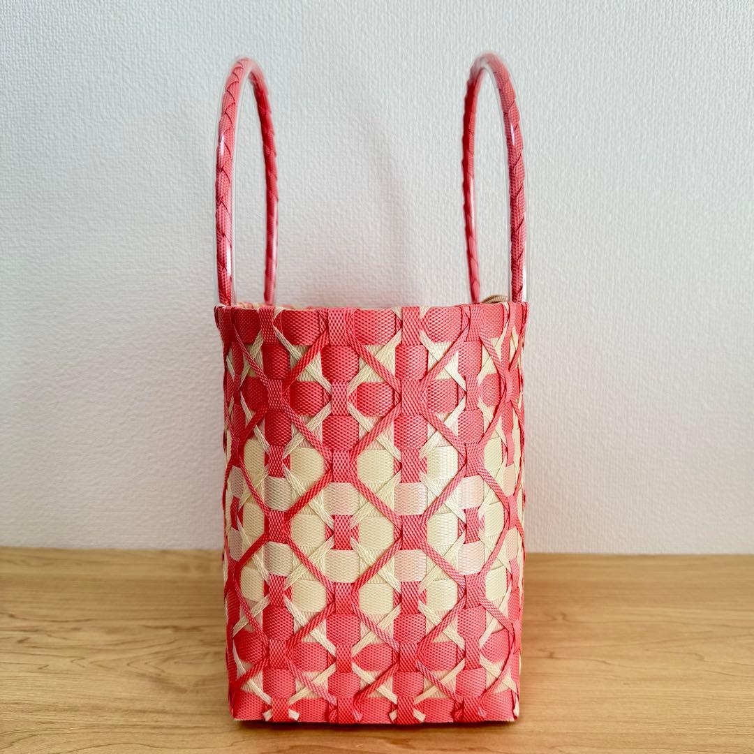 【舞華】プラカゴバッグ　リクエスト