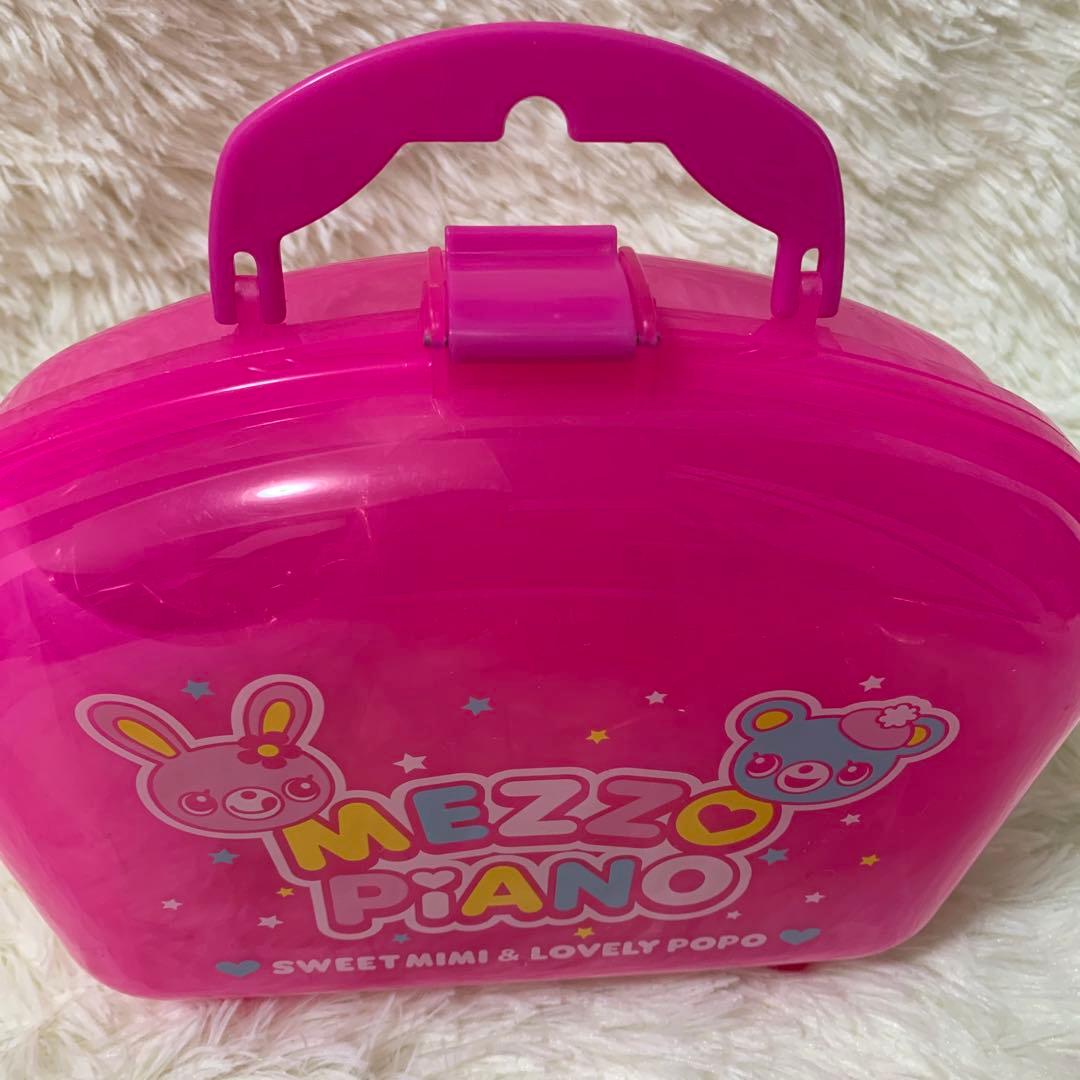 【非売品!!】超可愛い♡メゾピアノ ノベルティ ピクニックセット3人分