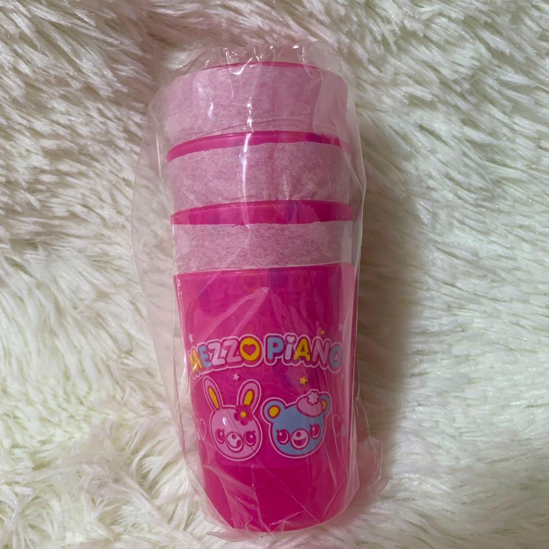 【非売品!!】超可愛い♡メゾピアノ ノベルティ ピクニックセット3人分