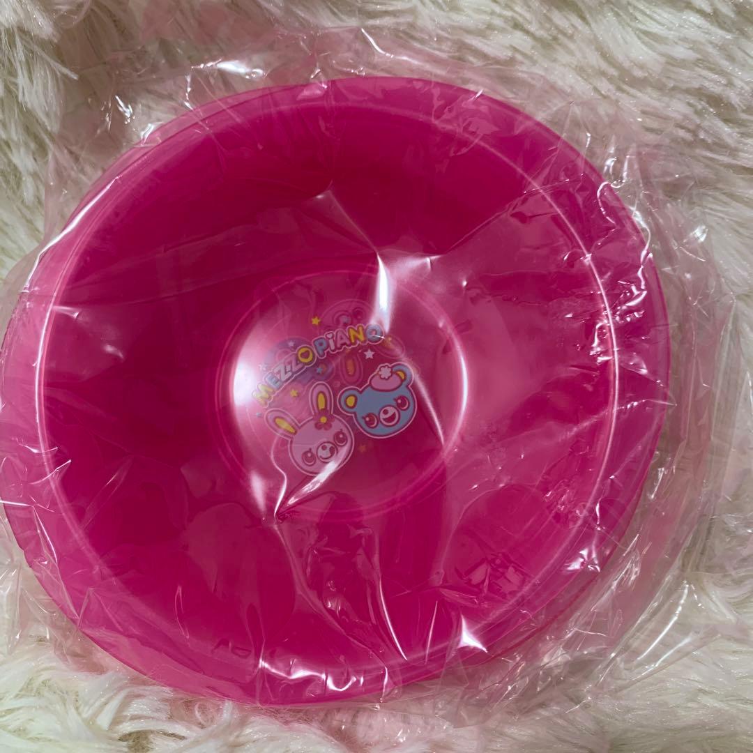 【非売品!!】超可愛い♡メゾピアノ ノベルティ ピクニックセット3人分