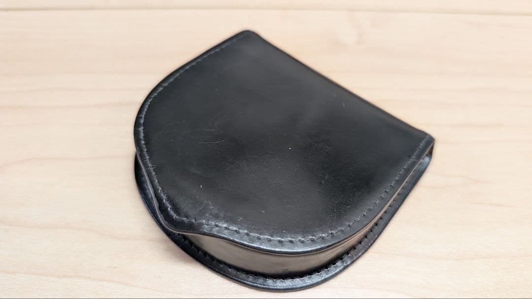 【中古】 馬蹄型ケース 小銭入れ ETTINGER 【使用感あり】