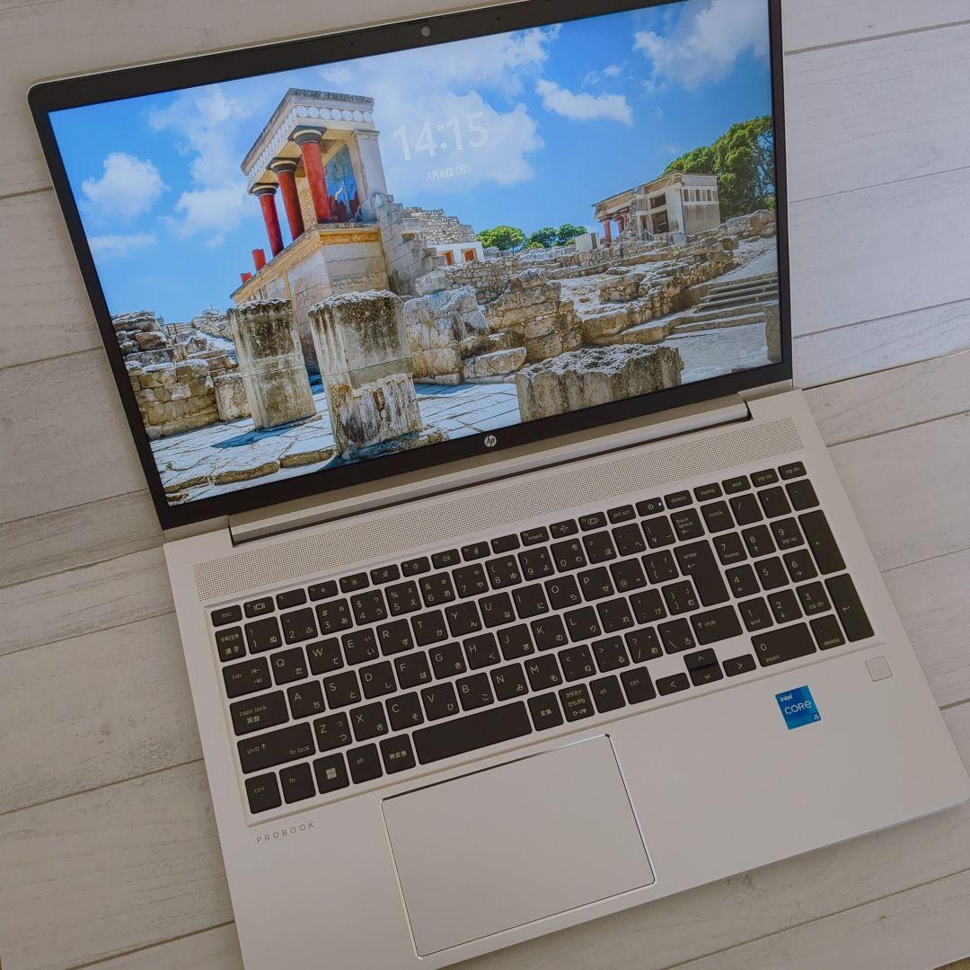 ① ProBook 450 G10 16GB 256GB MS Office