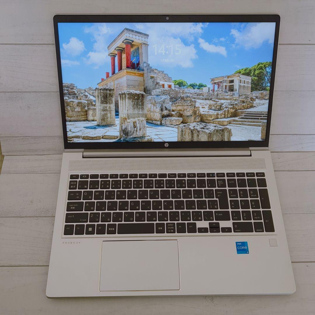 ① ProBook 450 G10 16GB 256GB MS Office