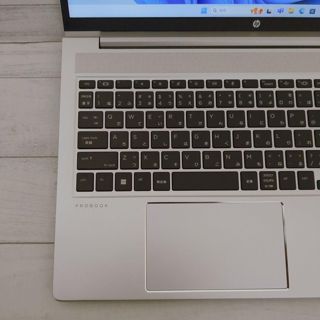 ① ProBook 450 G10 16GB 256GB MS Office