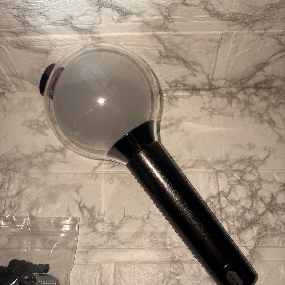 BTS LIGHT STICK MOS SE ペンライト アミボム