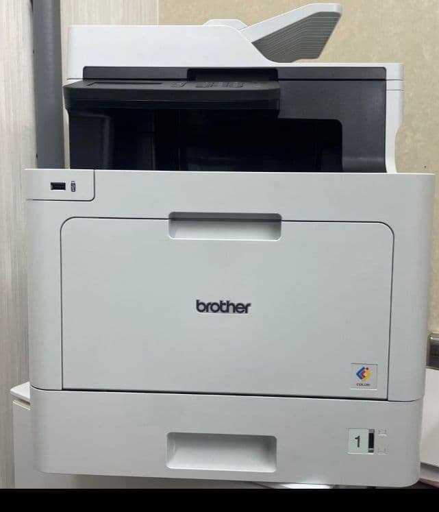 【即出荷】送料無料ブラザー A4カラーレーザー複合機 MFC-L8610CDW