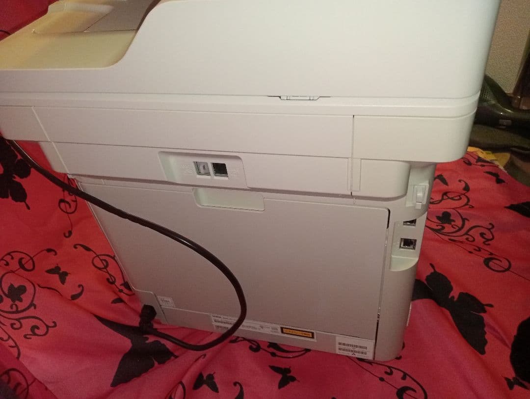 【即出荷】送料無料ブラザー A4カラーレーザー複合機 MFC-L8610CDW