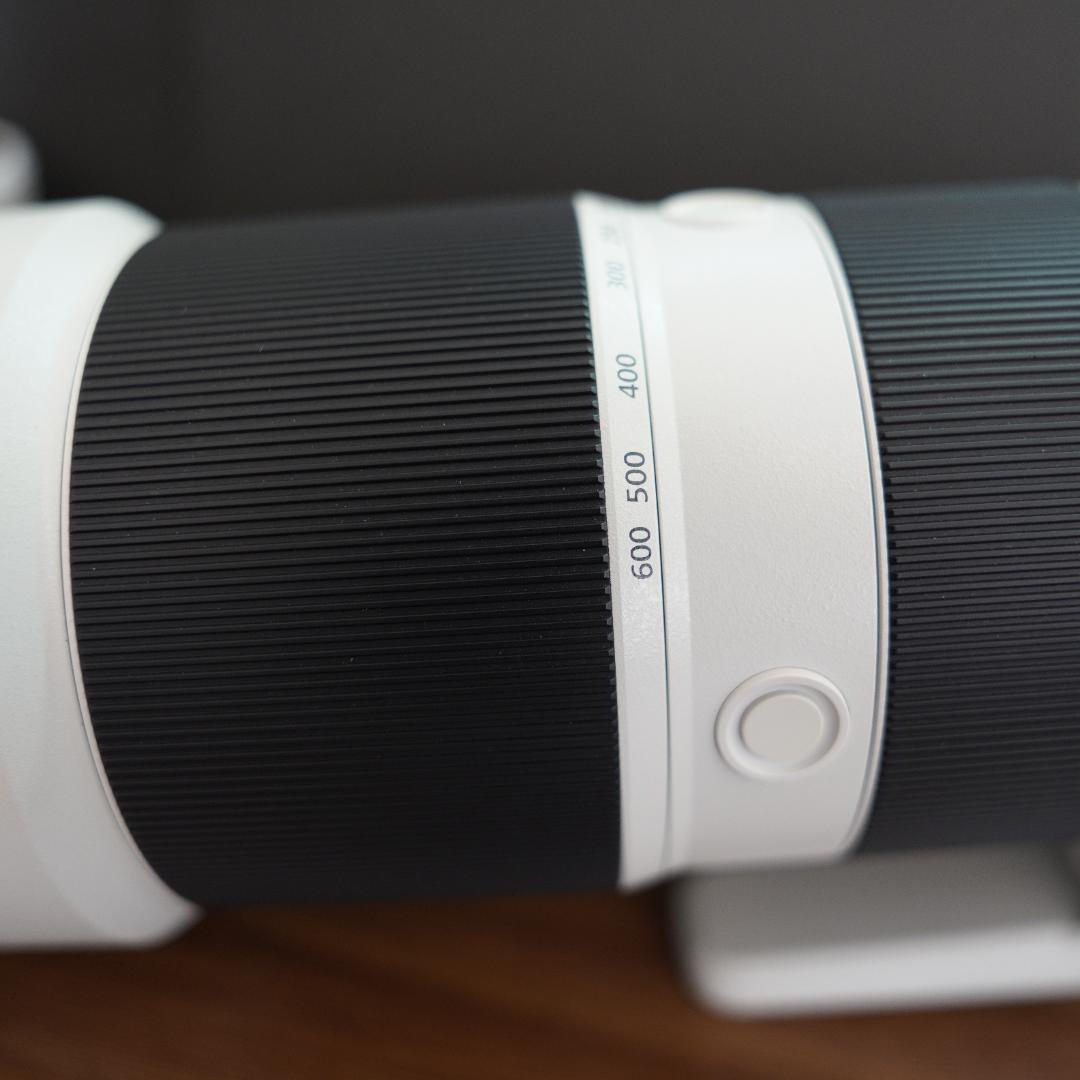 レンズ(ズーム) SONY SEL200600G