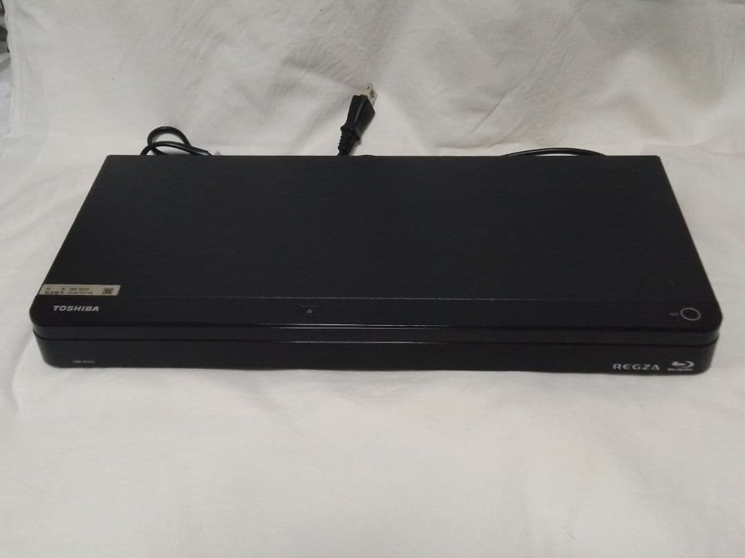 即発送!完動　動作確認品!TOSHIBA　レグザDBR-W509ブルーレイ