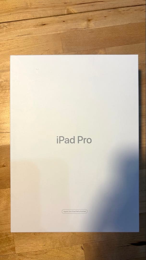 【美品】iPad Pro 11インチ 第1世代 64GB WiFi 整備済み品