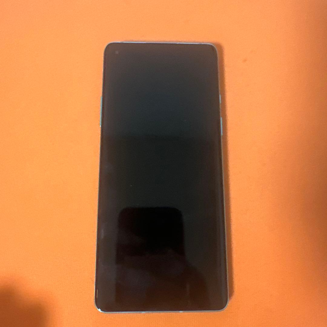 OnePlus 8 青色 本体のみ