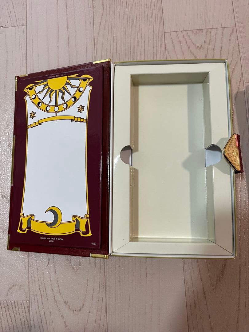 カードキャプターさくら　クロウカード