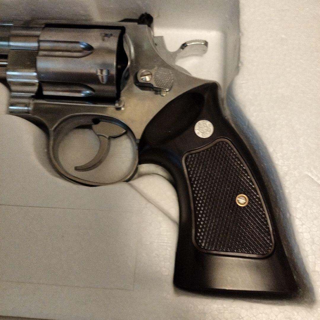 【フルセット】マルシン リボルバー シルバー M629 6.5in ABS