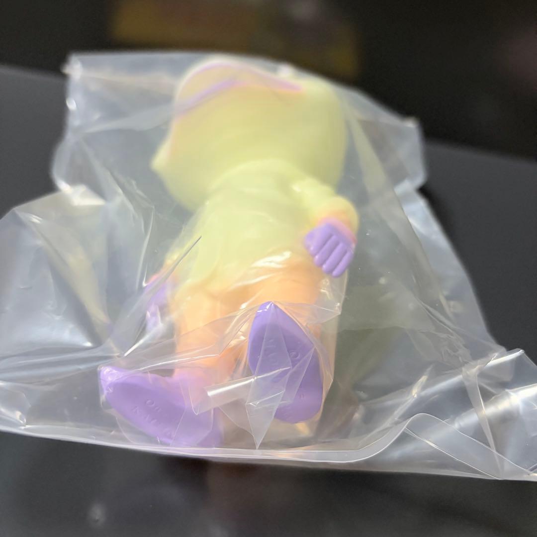 KAIJIN x One up. カネゴン GLOW1 蓄光 ワンフェス