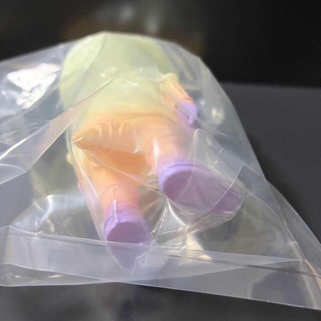 KAIJIN x One up. カネゴン GLOW1 蓄光 ワンフェス