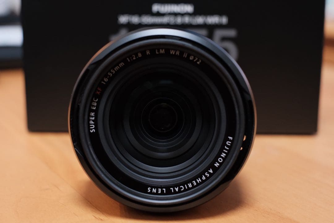 FUJIFILM XFレンズ