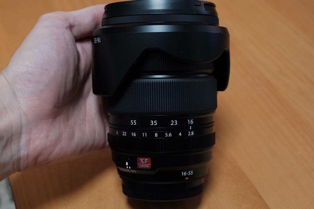 FUJIFILM XFレンズ
