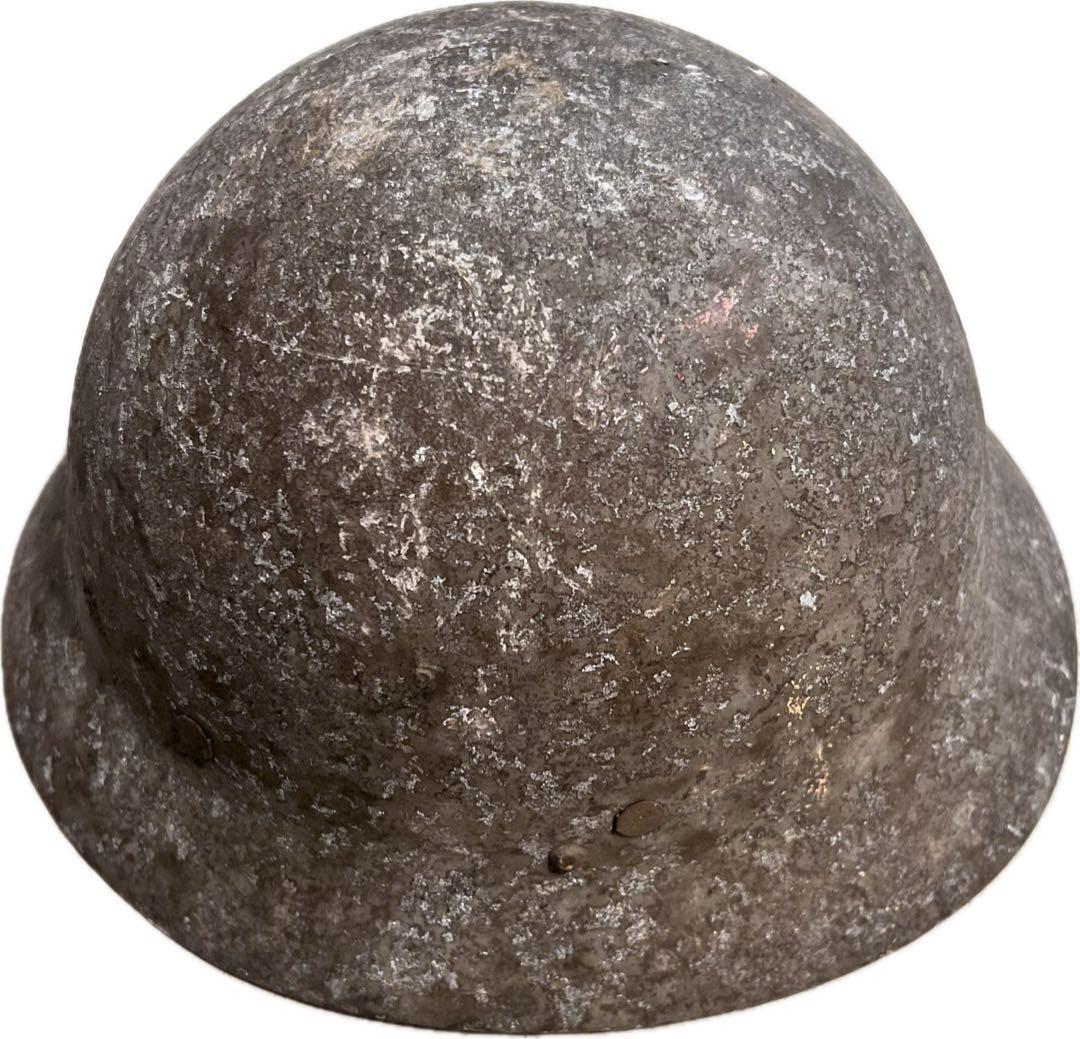 旧日本軍 遺品 寄せ書き ヘルメット 水筒 飯盒 昭和レトロ ミリタリー 当時物