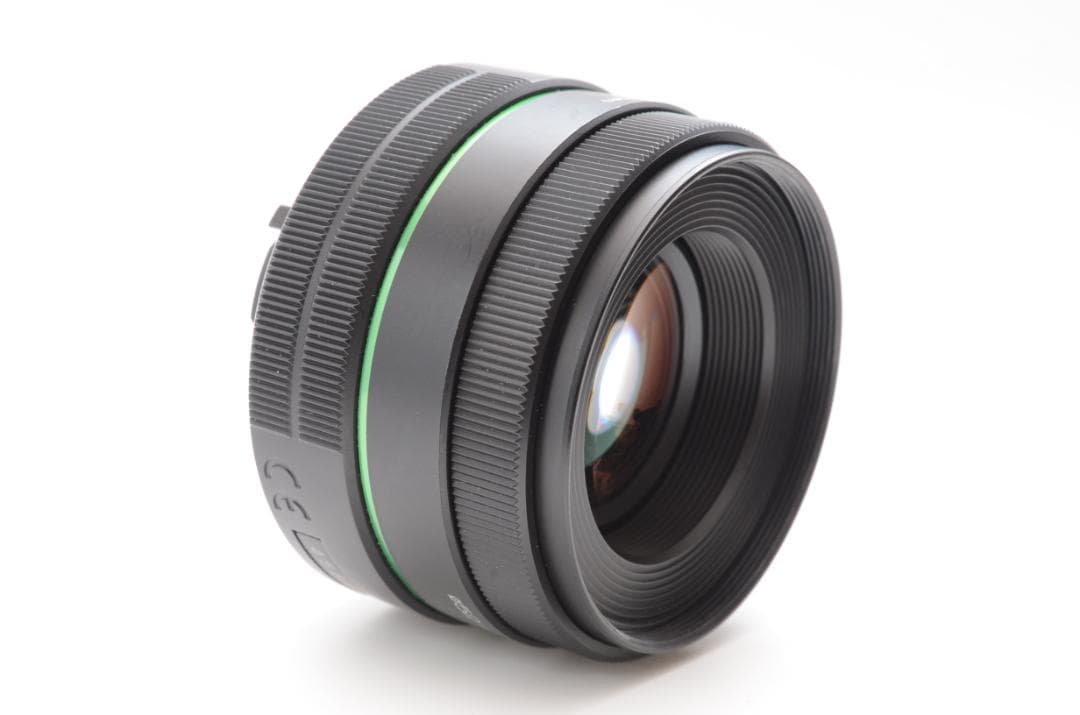 PENTAX SMC PENTAX-DA 50mm F1.8 フード付