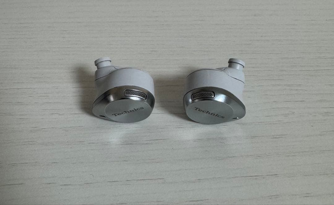 テクニクス ワイヤレスイヤホン EAH-AZ80-S