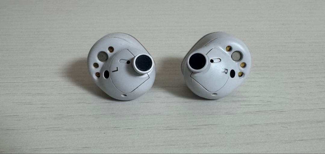 テクニクス ワイヤレスイヤホン EAH-AZ80-S