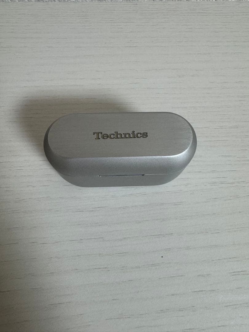 テクニクス ワイヤレスイヤホン EAH-AZ80-S