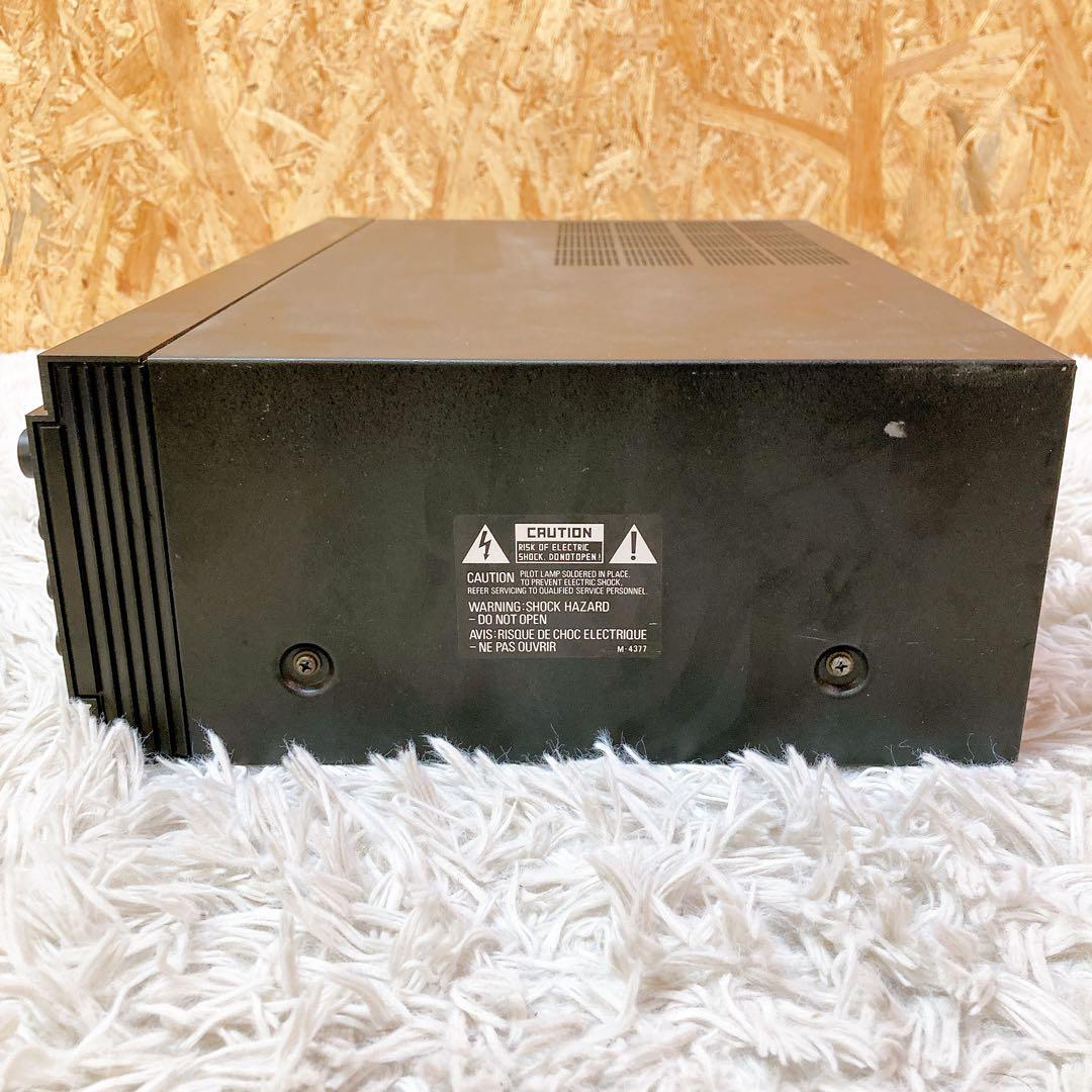 Nakamichi CR-70 カセットデッキ ナカミチ