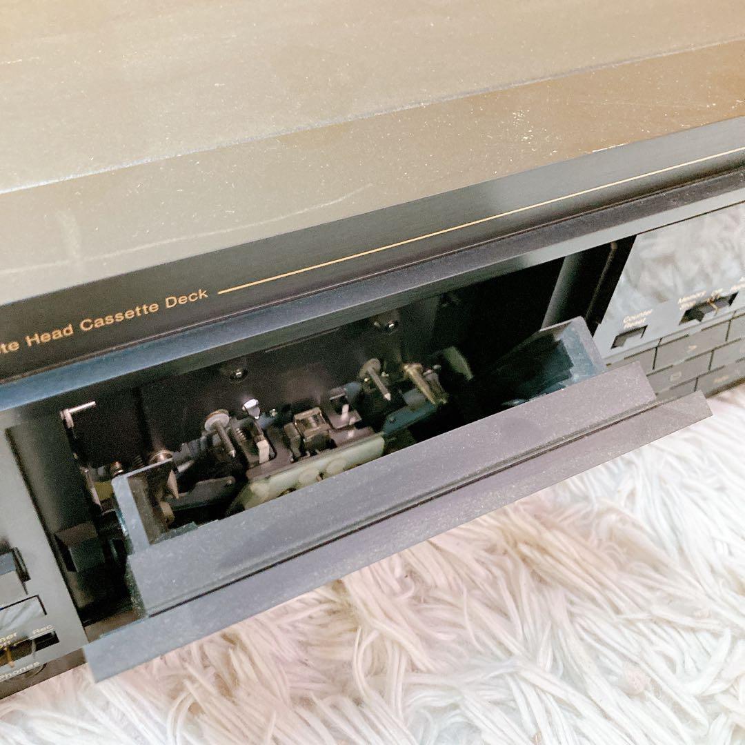 Nakamichi CR-70 カセットデッキ ナカミチ