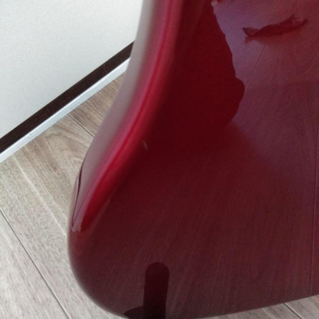 Fender mexico Jaguar レッド エレキギター