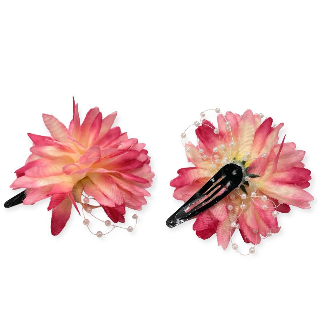 ◎mk-2229　女児　七五三　着物・襦袢・被布・小物 6点セット　3歳　3-3