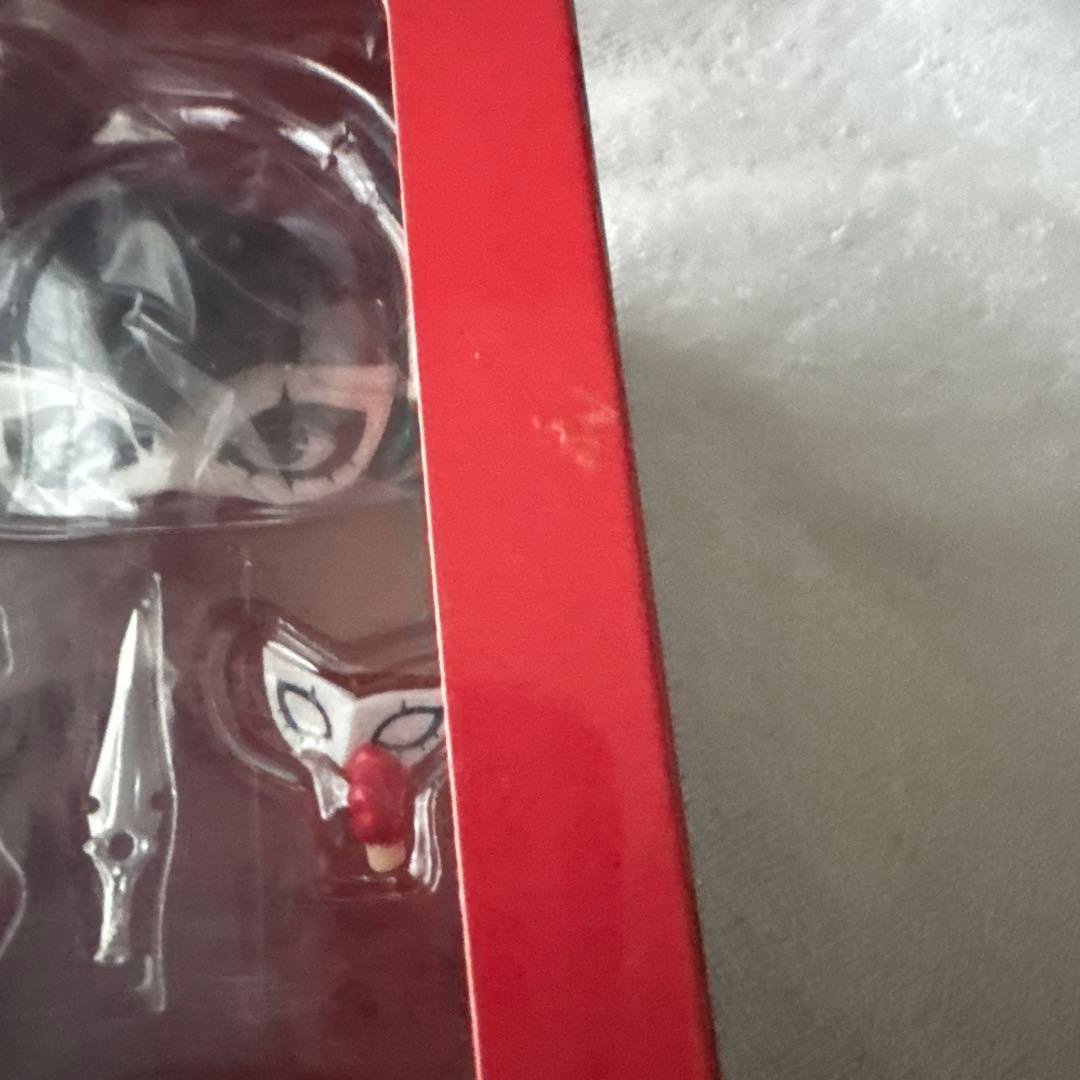 ペルソナ5 ジョーカー ねんどろいど フィギュア