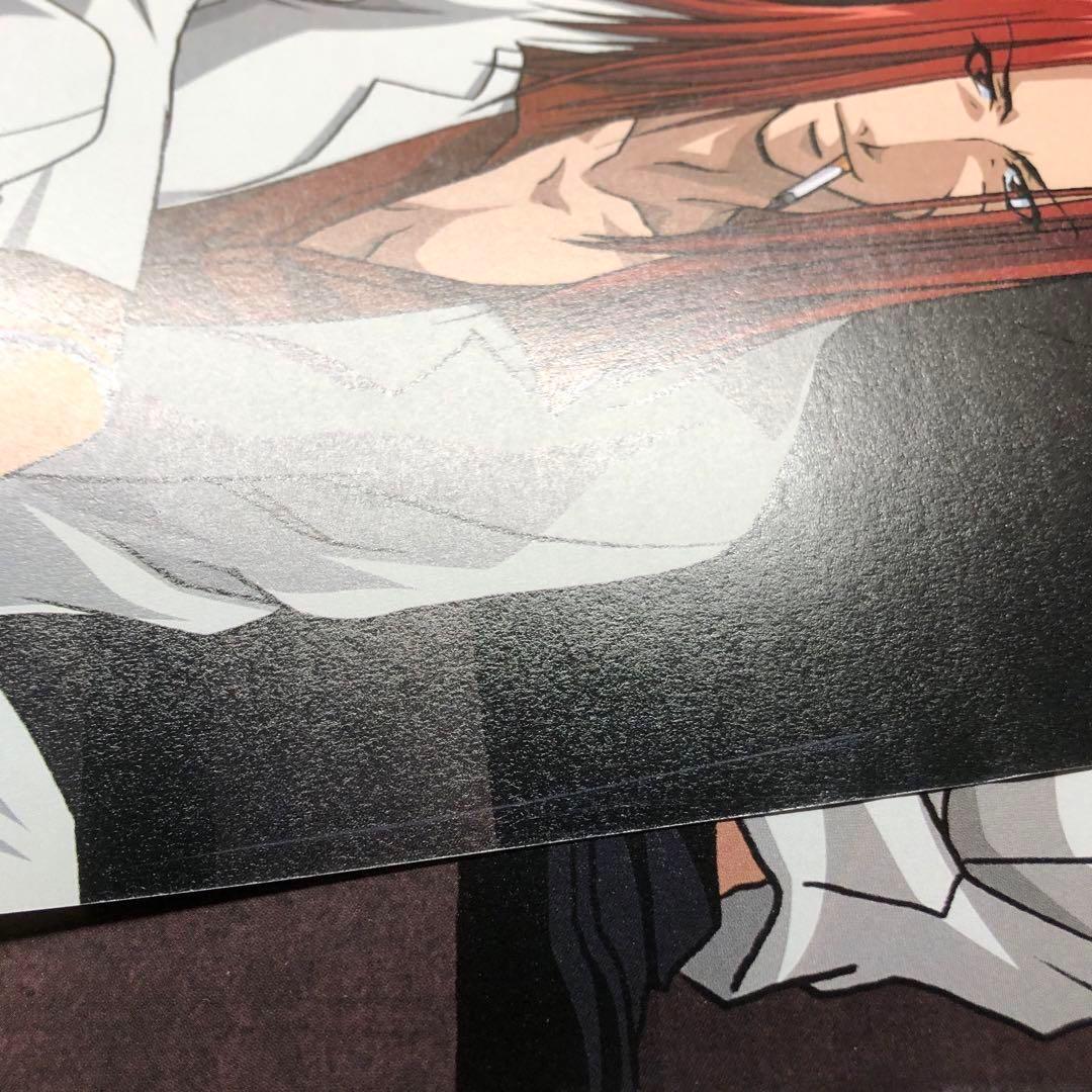 【匿名配送】峰倉かずや 最遊記 ポスターまとめ売り