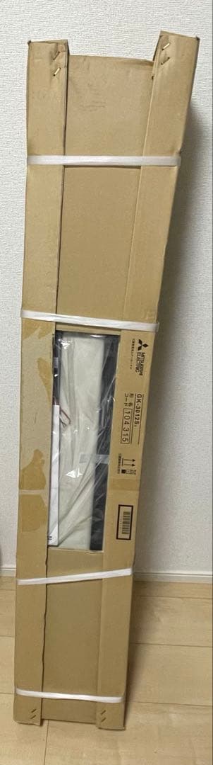 【新品】三菱電機　産業用換気送風機 エアーカーテン GK-3012S3